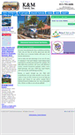 Mobile Screenshot of kmtravel.com